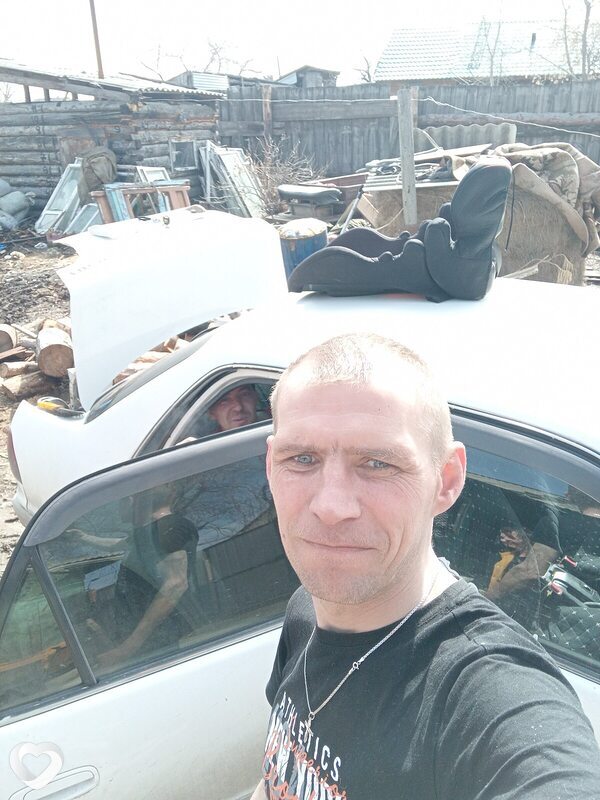 Иван, 42, Иркутске — анкета №3692953