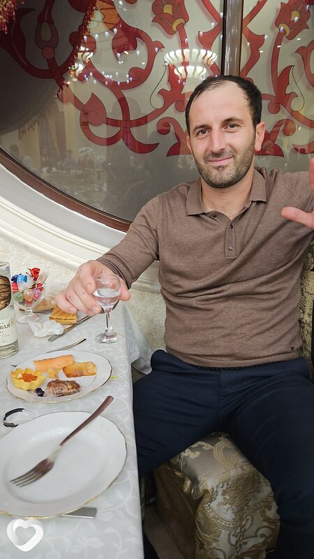 Арсен, 39, Махачкале — анкета №3692959