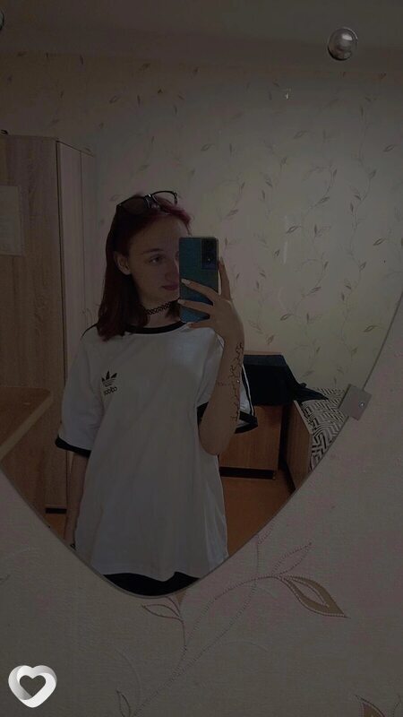 Кристина, 19, Орше — анкета №3692966