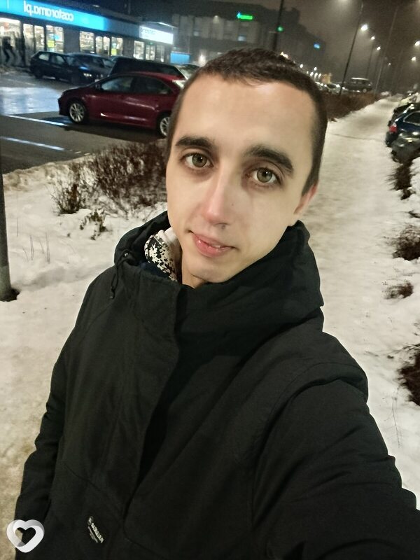 Анатолий, 29, Варшава — анкета №3693016