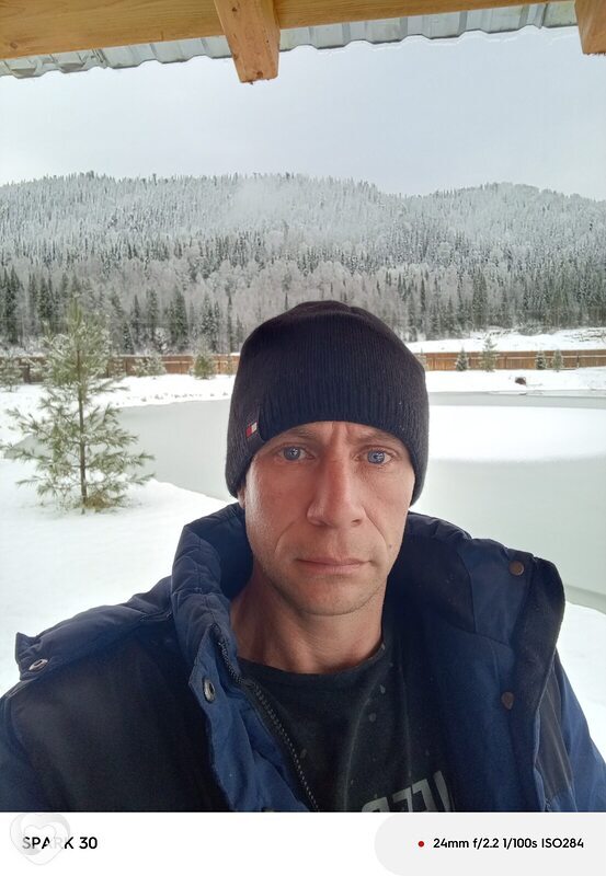 Денис, 39, Таштаголе — анкета №3693020