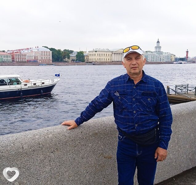 Сергей, 63, Череповце — анкета №3692991