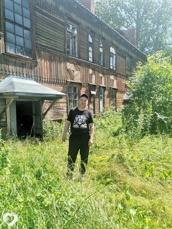 Andrey, 43, Витебске — анкета №3692996