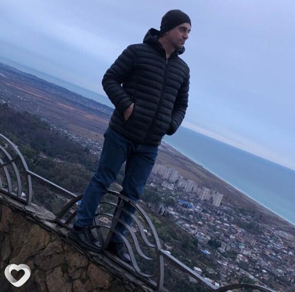 Сергей, Гагра