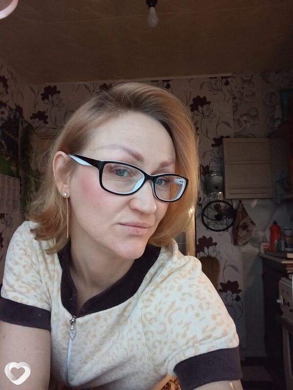 Светлана, 44, Северодвинске — анкета №3693259