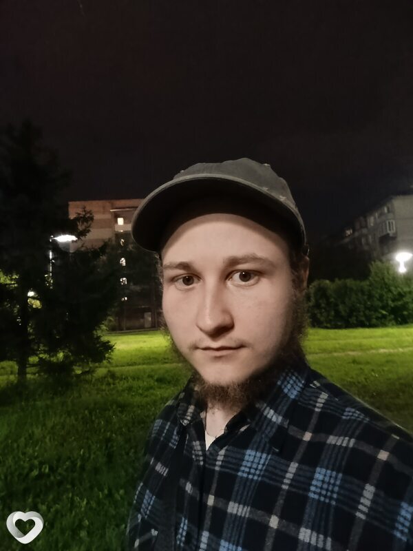 Степан, 23, Омске — анкета №3693273