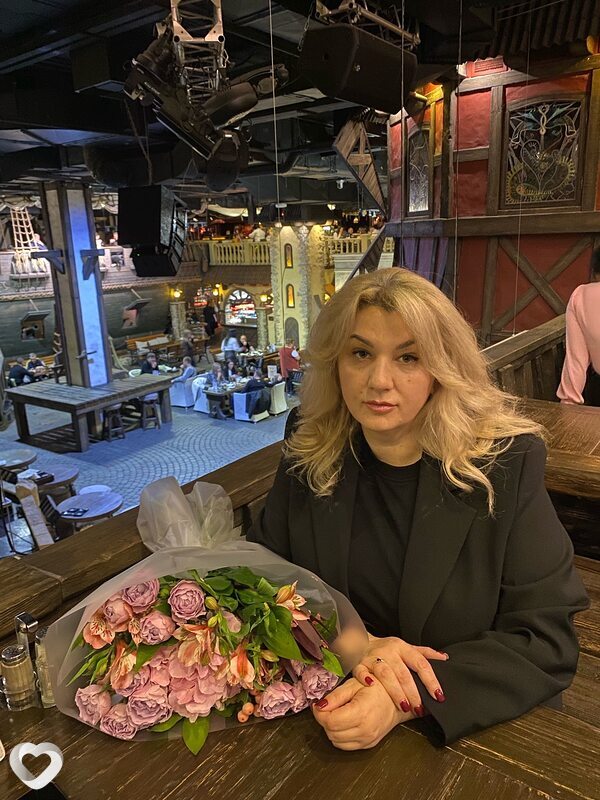Ирина, 47, Воронеже — анкета №3693274