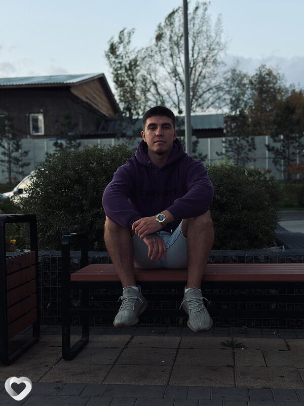 Илья, 28, Красноярске — анкета №3692869