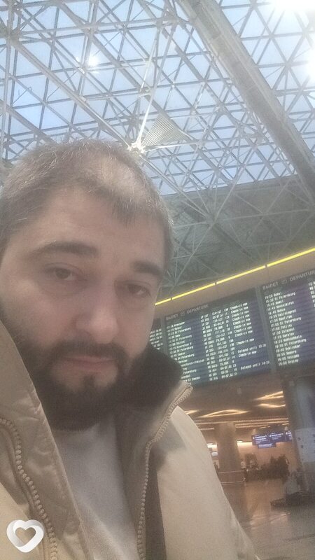 Бранислав, 35, Москве — анкета №3692905