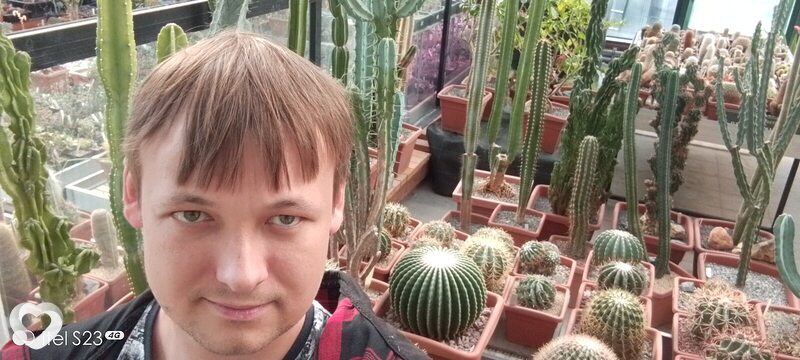Михаил, 33, Москве — анкета №3693061