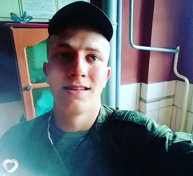 Дмитрий, 26, Сморгони — анкета №3693066
