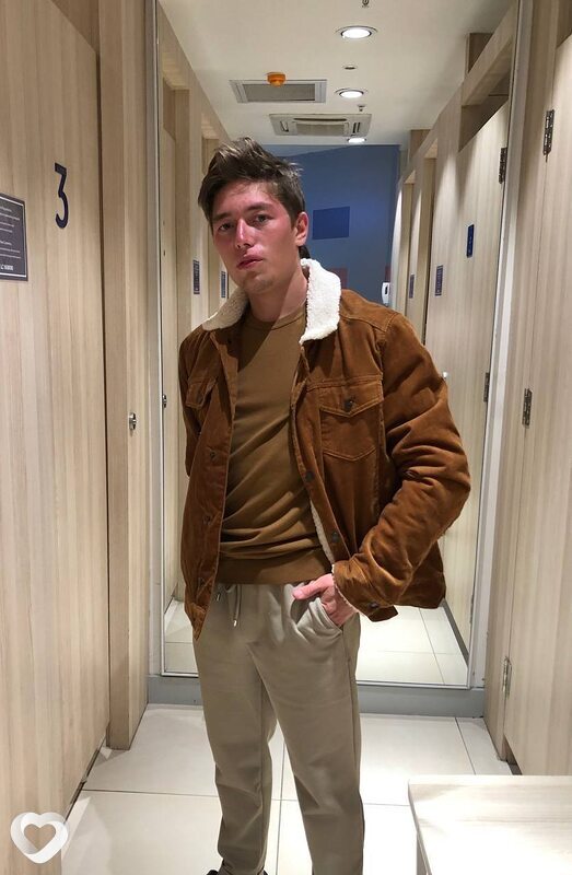 Даниил, 24, Северодвинске — анкета №3693067