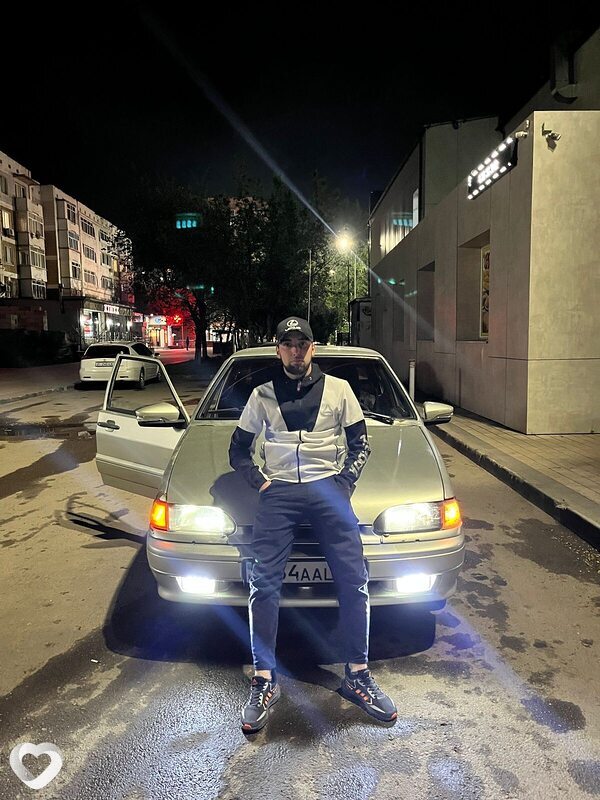 Мадияр, 22, Астане — анкета №3693068