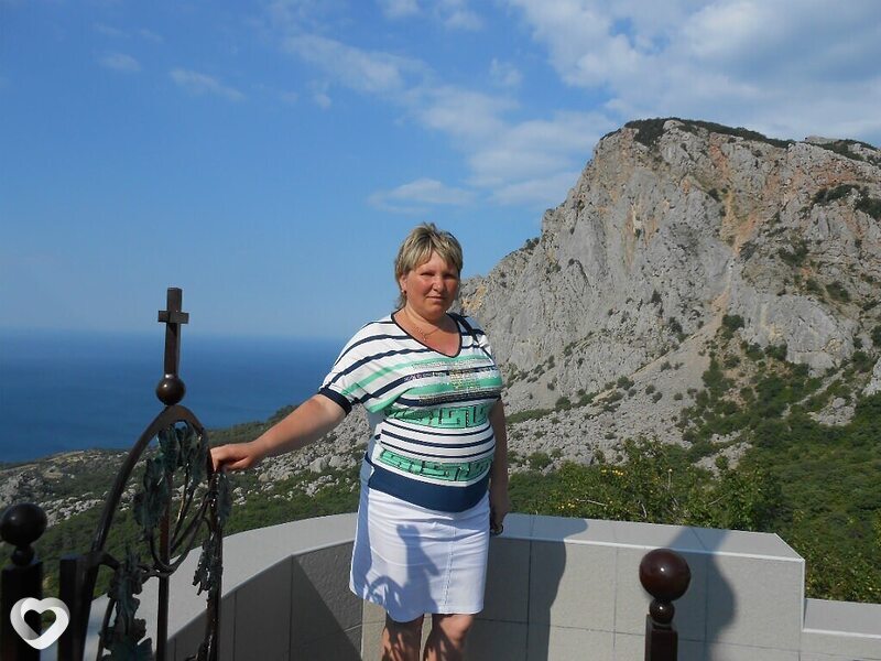 Елена, 52, Севастополе — анкета №3693073