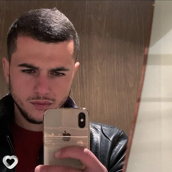 Емин, 30, Санкт-Петербурге — анкета №3693114
