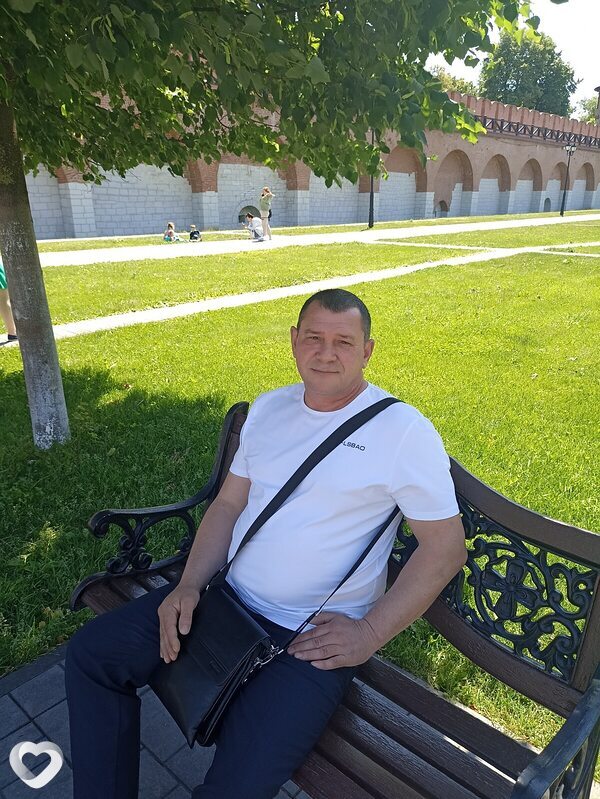 Григорий, 54, Туле — анкета №3693117