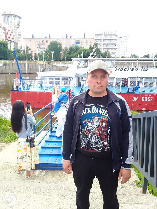 Александр, 38, Омске — анкета №3693126