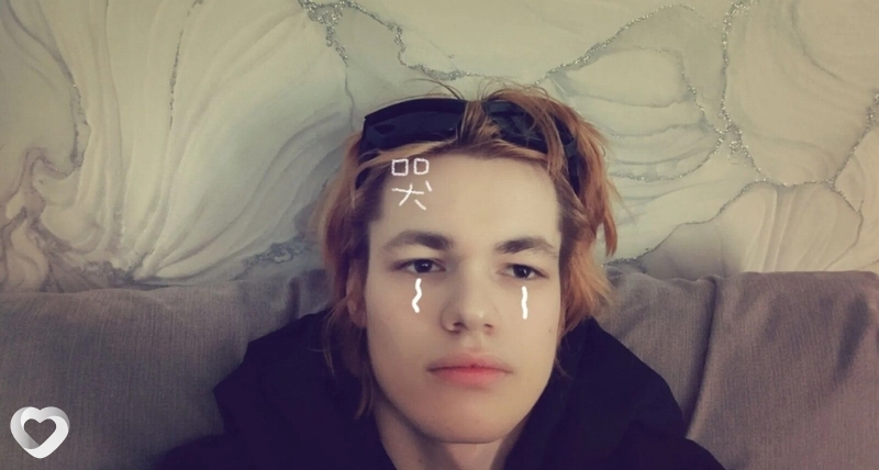 Лёша, 18, Полоцке — анкета №3693613