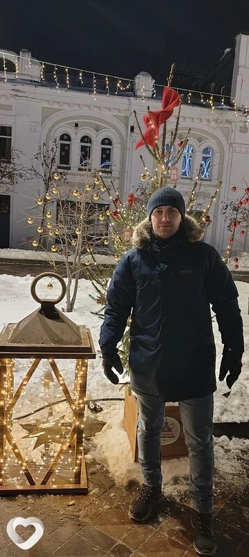 Павел, 31, Омске — анкета №3693218