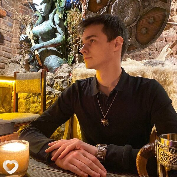 Андрей, 25, Санкт-Петербурге — анкета №3693223