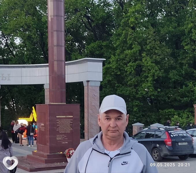 Марик, 52, Новокуйбышевске — анкета №3693033