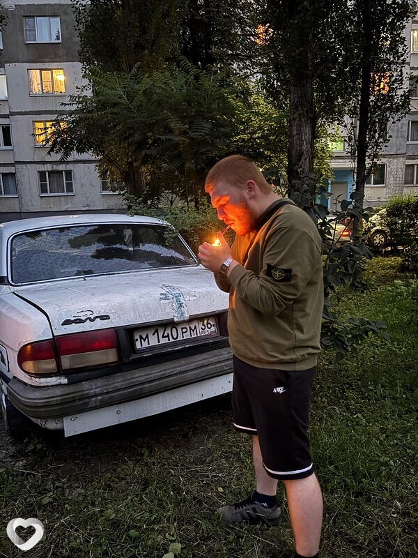 Диман, 19, Воронеже — анкета №3693055