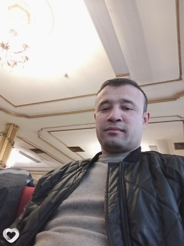 Шерзод, 40, Гатчине — анкета №3693159