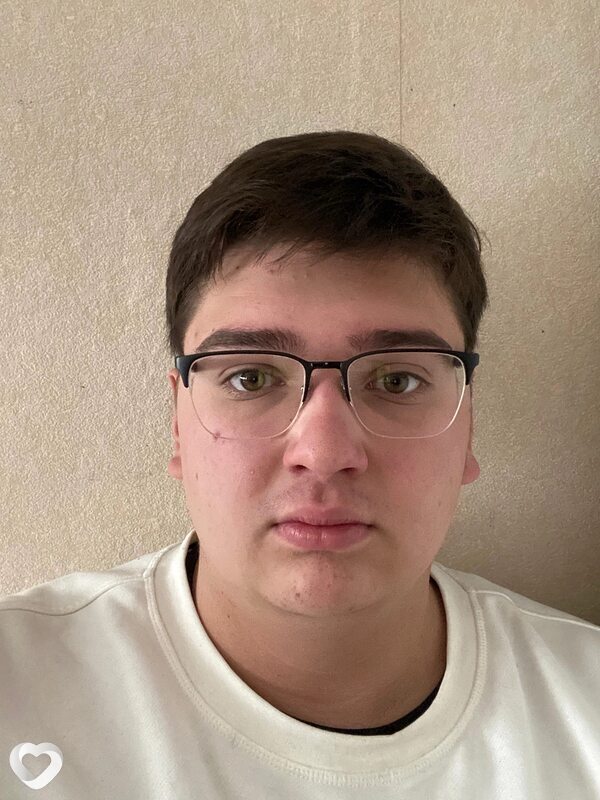 Семён, 22, Новосибирске — анкета №3693181
