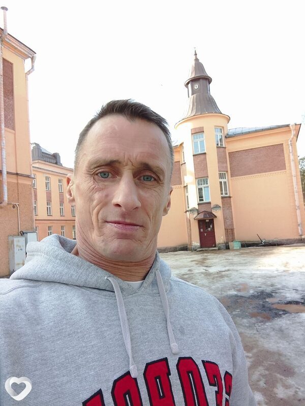 Андрей, 55, Санкт-Петербурге — анкета №3693194