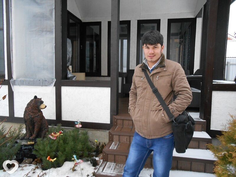 Ali, 35, Алматы — анкета №3693206