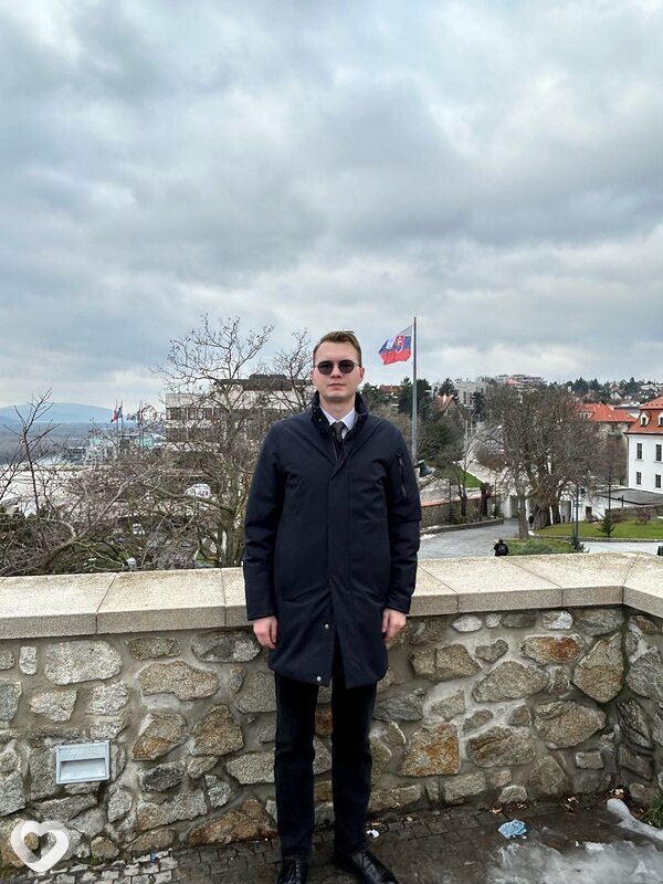 Егор, 25, Москве — анкета №3693233