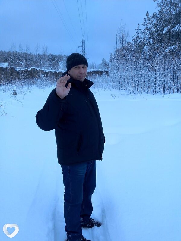 Михаил, 51, Соликамске — анкета №3693236
