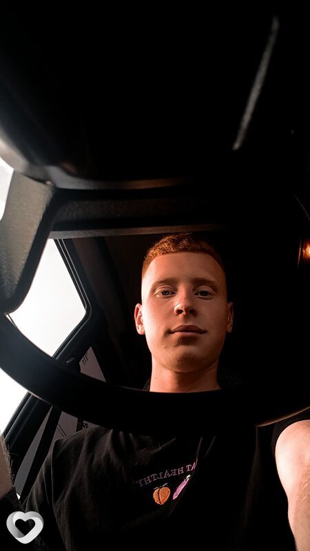 Александр, 21, Клине — анкета №3693634