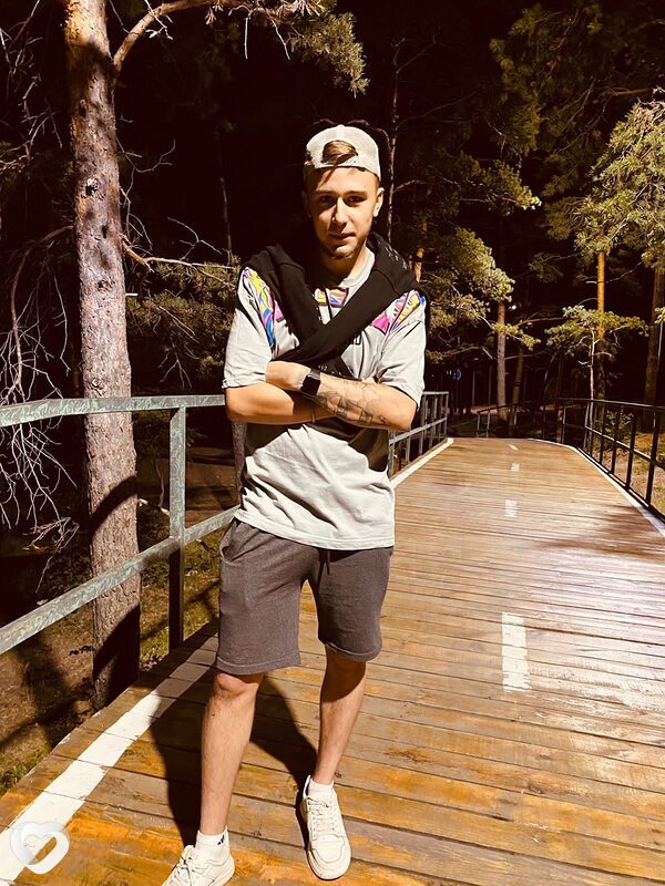Антон, 26, Кокшетау — анкета №3693646