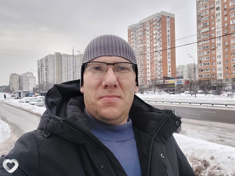 Егор, 40, Москве — анкета №3693541