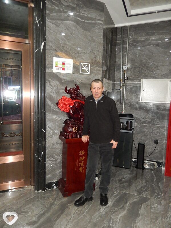 Дмитрий, 45, Ачинске — анкета №3693555