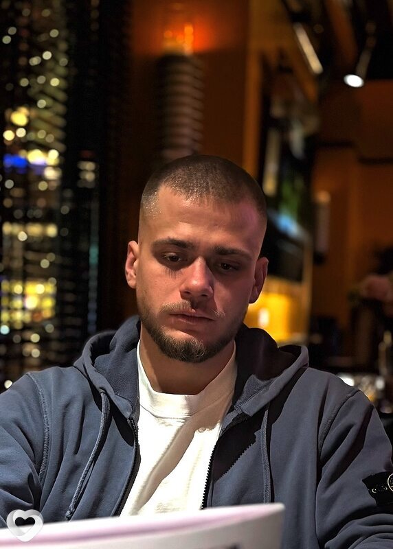 Николай, 26, Москве — анкета №3693409