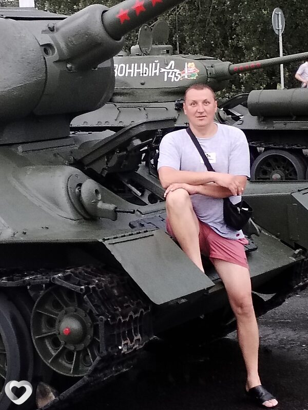 Александр, 44, Минске — анкета №3693438