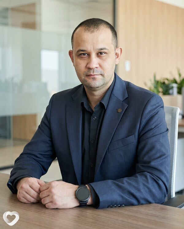 Ринат, 37, Мурманске — анкета №3693441