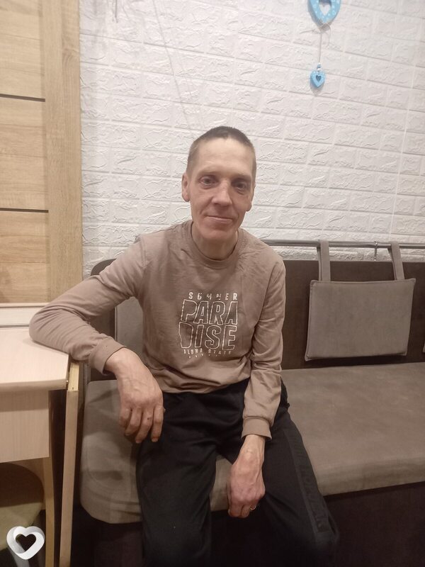 Алексей, 44, Великих Луках — анкета №3693448