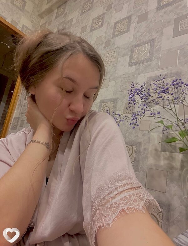 Алина, 21, Санкт-Петербурге — анкета №3693451