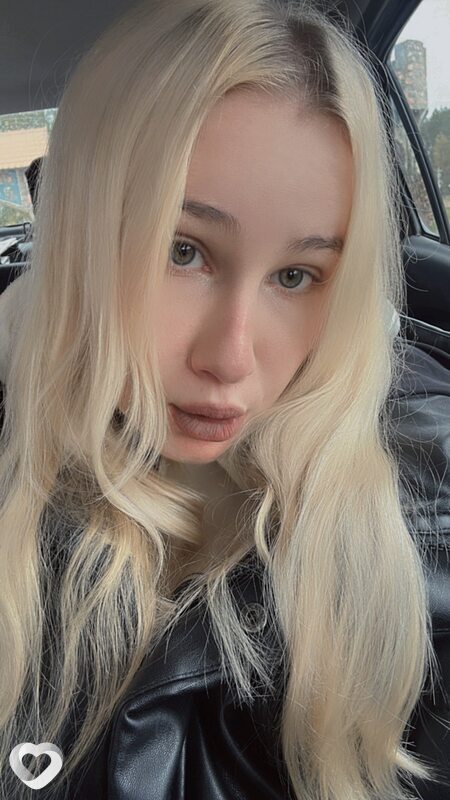 Kristina, 21, Минске — анкета №3693485