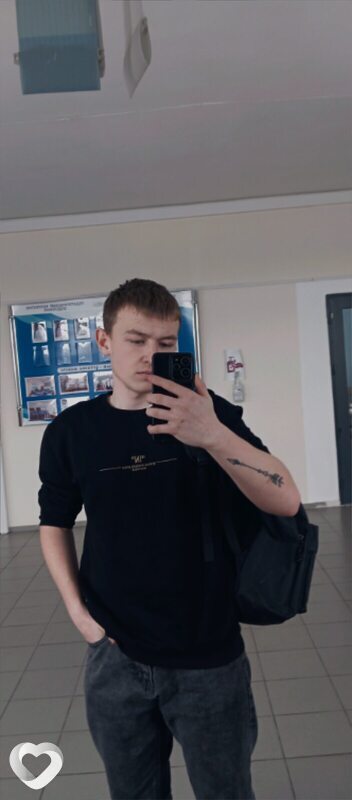 Степан, 20, Костанае — анкета №3693496