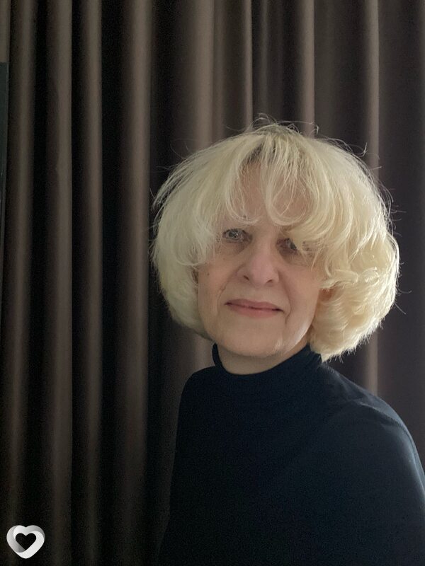 Татьяна, 60, Киеве — анкета №3693333