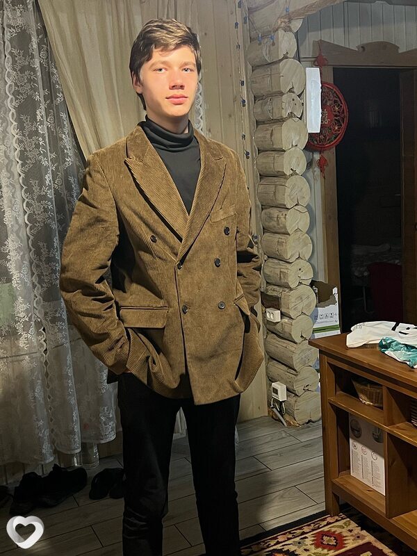 Влад, 25, Омске — анкета №3693346