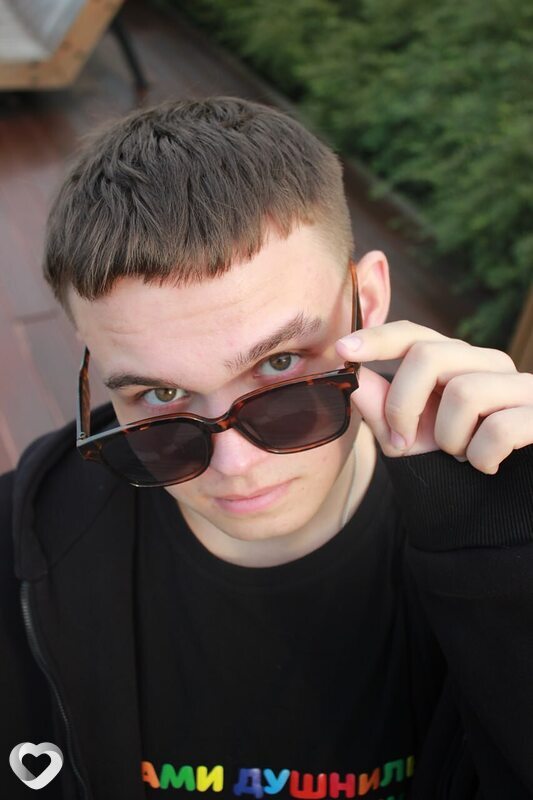 Макс, 19, Челябинске — анкета №3693394