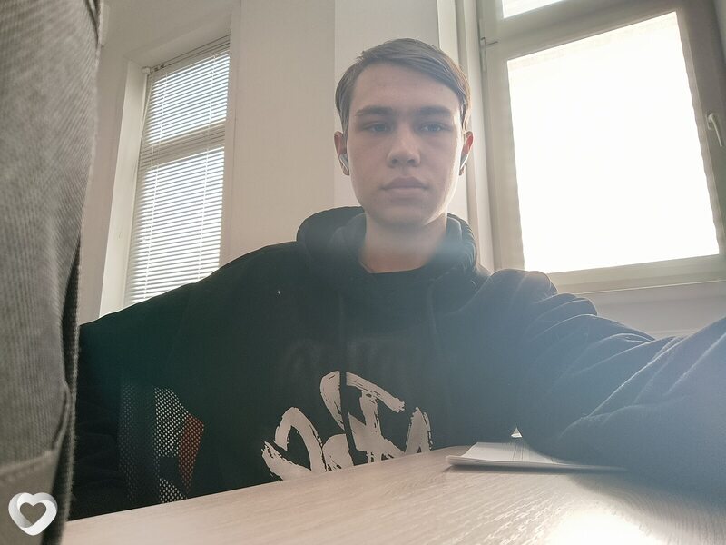 Лёша, 22, Нижнем Новгороде — анкета №3693406