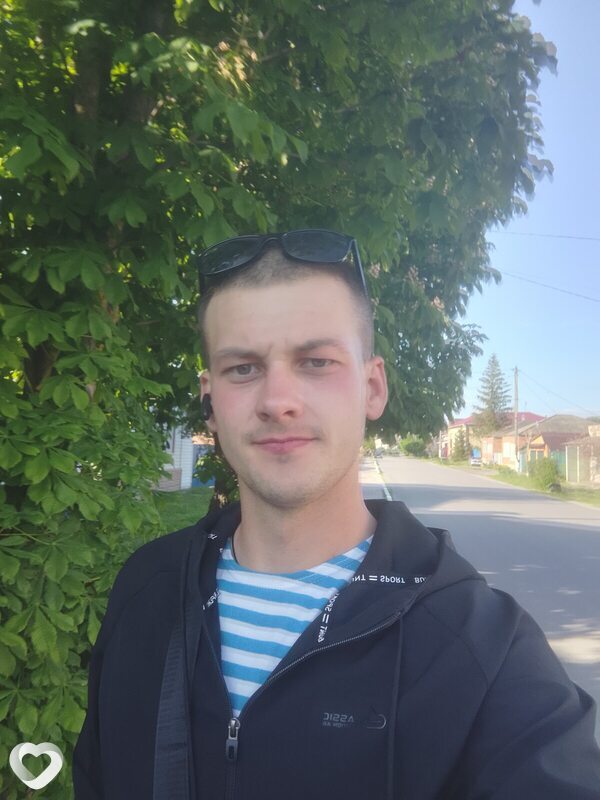 Макс, 20, Москве — анкета №3693369