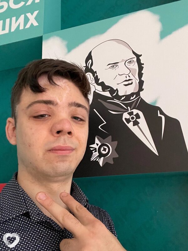 Максон, 28, Москве — анкета №3693379