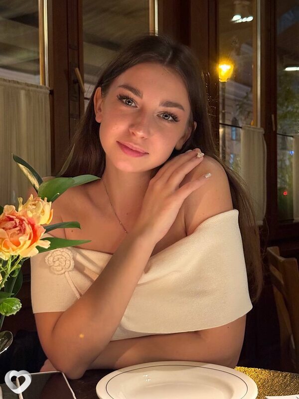 Алина, 19, Москве — анкета №3694238